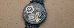 Piaget Altiplano Ultimate Concept Tourbillon