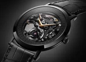 Piaget Altiplano Skeleton