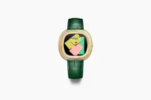 Piaget Andy Warhol Collage Limited Edition