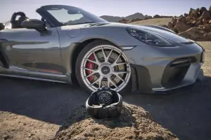 Porsche Design Chronograph 718 Spyder RS