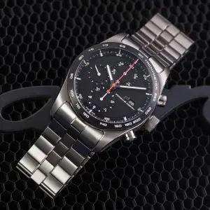 Porsche Design Chronotimer Series 1 All Titanium