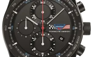 Porsche Design Chronotimer Series 1 Rennsport Reunion V Limited Edition
