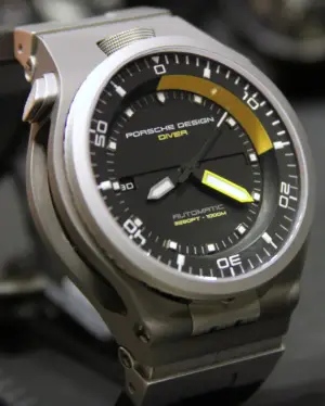 Porsche Design P’6780 Diver