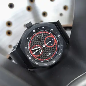 Porsche Design Monobloc Actuator 24H-Chronotimer Limited Edition