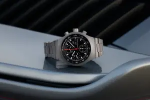 Porsche Design Chronograph 1 1975 Limited Edition Titanium