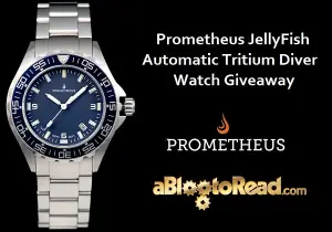 Prometheus JellyFish Automatic Tritium Diver