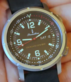 Prometheus Ocean Diver