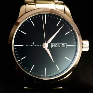Prometheus Signatura Day/Date