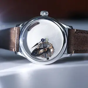 Qian GuoBiao Double Balance Wheel