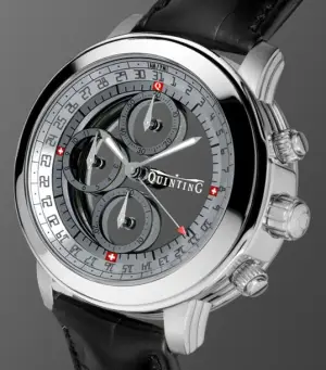 Quinting Mysterious Chronograph