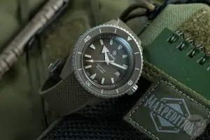 Rado Captain Cook High-Tech Ceramic Diver