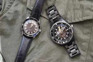 Rado Captain Cook High-Tech Ceramic