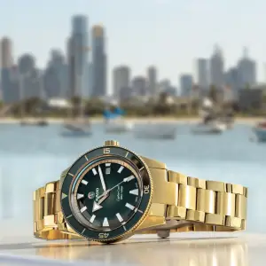Rado Captain Cook Automatic