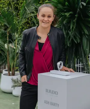 Rado HyperChrome Ashleigh Barty Limited Edition