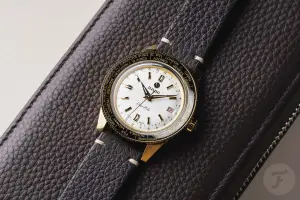 Rado Captain Cook Over-Pole