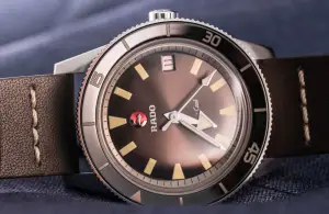 Rado HyperChrome Captain Cook
