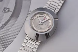 Rado Diastar Original