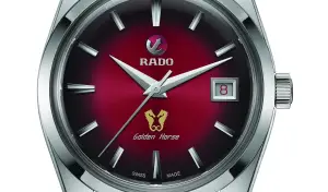 Rado Tradition Golden Horse Limited Edition