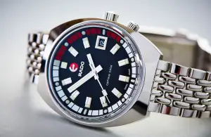 Rado Heritage Captain Cook Tradition Mark II
