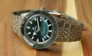 Rado Captain Cook 42mm
