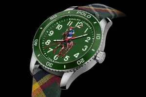 Ralph Lauren Polo Watch