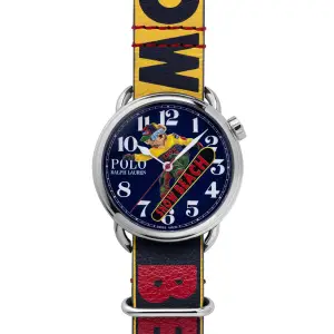Ralph Lauren Snow Beach Bear Watch