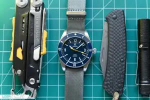 Raven Trekker 39mm