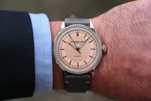 Raymond Weil Millesime Central Seconds
