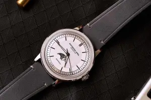 Raymond Weil Millesime Moonphase
