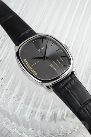 Raymond Weil Toccata Heritage × Seconde/Seconde/ Limited Edition