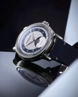 Raymond Weil Millesime Moon Phase