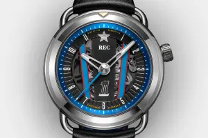 REC Watches TTT KNIEVEL