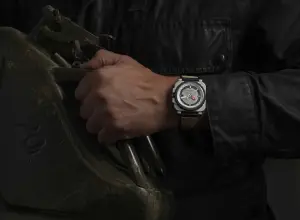REC Watches Rockfighter