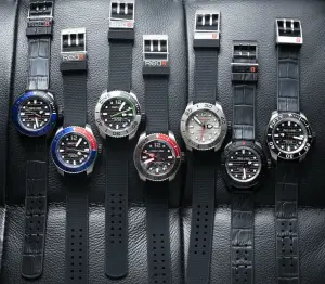 Red8 Fifty Diver