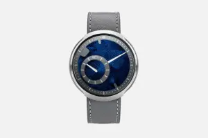 Ressence Type 8 Indigo