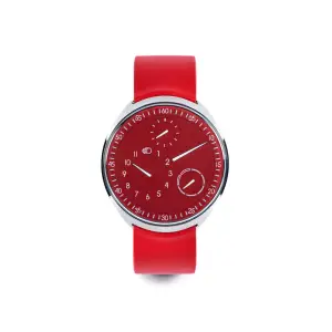 Ressence TYPE 1 Slim Red