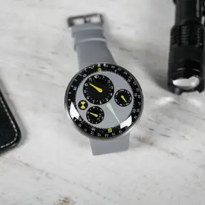 Ressence TYPE 3 Marc Newson