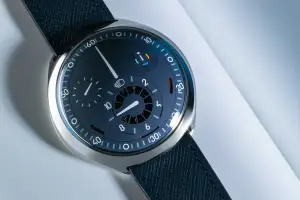Ressence Type 2N ‘Night Blue’