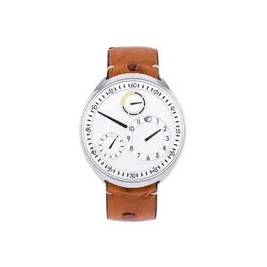 Ressence TYPE 1 Slim White