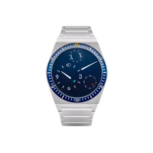 Ressence TYPE 7 Night Blue