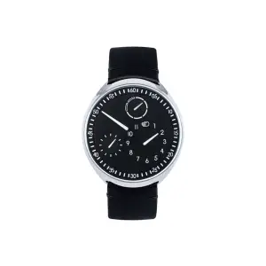 Ressence TYPE 1 Slim Black