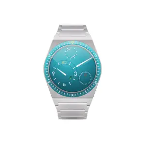 Ressence TYPE 7 XV Aquamarine