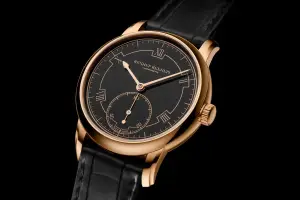 Rexhep Rexhepi Chronomètre Contemporain I