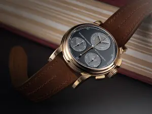 Rexhep Rexhepi Chronograph Flyback (RRCHF)