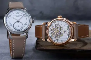 Rexhep Rexhepi Chronomètre Contemporaine