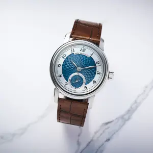 RGM Watch Company 501 Teddy Baldassarre Edition