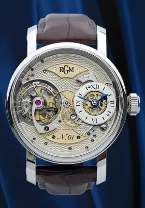 RGM Pennsylvania Tourbillon MM 2