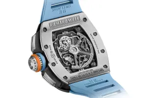 Richard Mille RM 11-05 Automatic Flyback Chronograph GMT