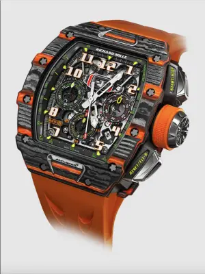 Richard Mille RM 11-03 McLaren Automatic Flyback Chronograph