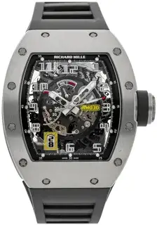 Richard Mille Richard Mille RM 030 RM030 AO TI 42.5mm Titanium and White gold Skeletonized